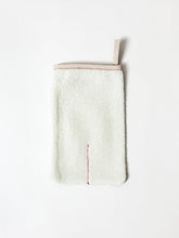 Load image into Gallery viewer, Sasawashi Wet / Dry Exfoliating Mitten