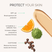 Load image into Gallery viewer, MDSolarSciences - Gleam + Glow SPF 50 1.7 oz | Tinted Moisturizer with SPF: Gleam + Glow SPF 50 | 1.7 oz