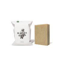 Load image into Gallery viewer, Mater Soap - Mugwort Olive Leaf Bar
