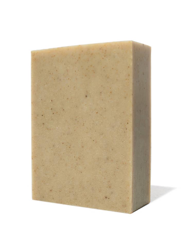 Mater Soap - Mugwort Olive Leaf Bar