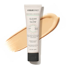 Load image into Gallery viewer, MDSolarSciences - Gleam + Glow SPF 50 1.7 oz | Tinted Moisturizer with SPF: Gleam + Glow SPF 50 | 1.7 oz
