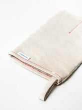 Load image into Gallery viewer, Sasawashi Wet / Dry Exfoliating Mitten
