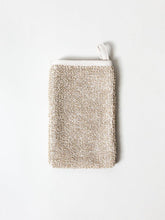 Load image into Gallery viewer, Sasawashi Firm Exfoliating Body Mitten
