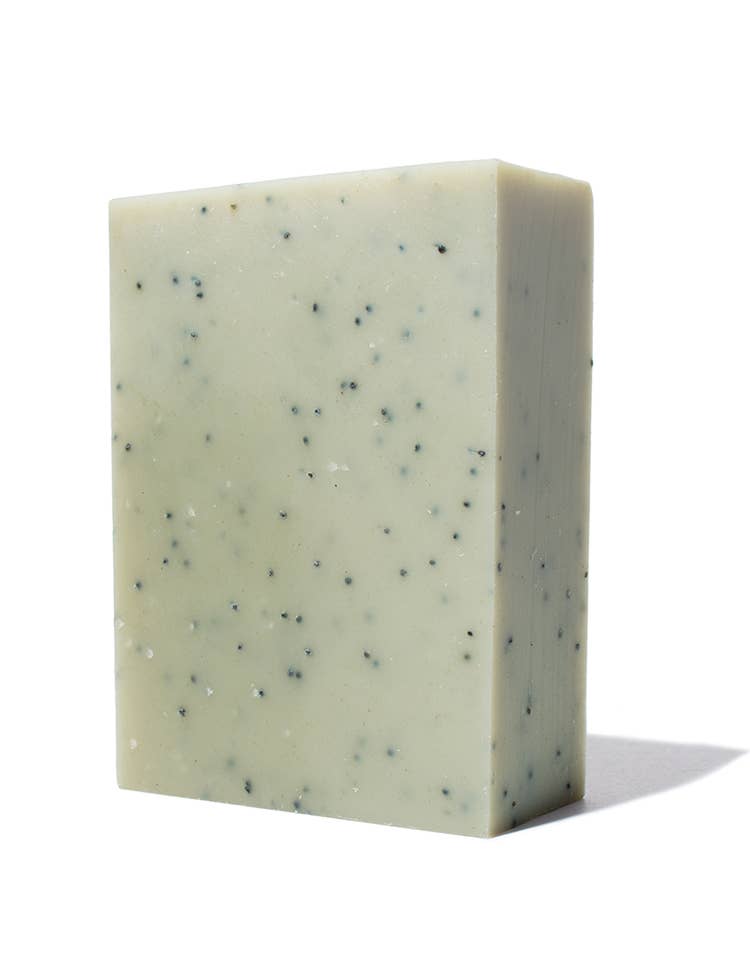 Mater Soap - Basil Bar