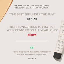 Load image into Gallery viewer, MDSolarSciences - Gleam + Glow SPF 50 1.7 oz | Tinted Moisturizer with SPF: Gleam + Glow SPF 50 | 1.7 oz
