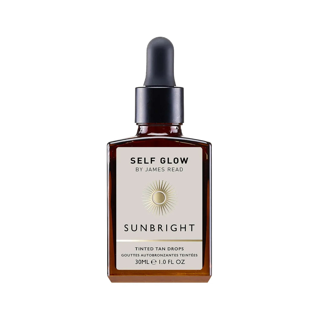 Self Glow by James Read - SunBright Tinted Drops
